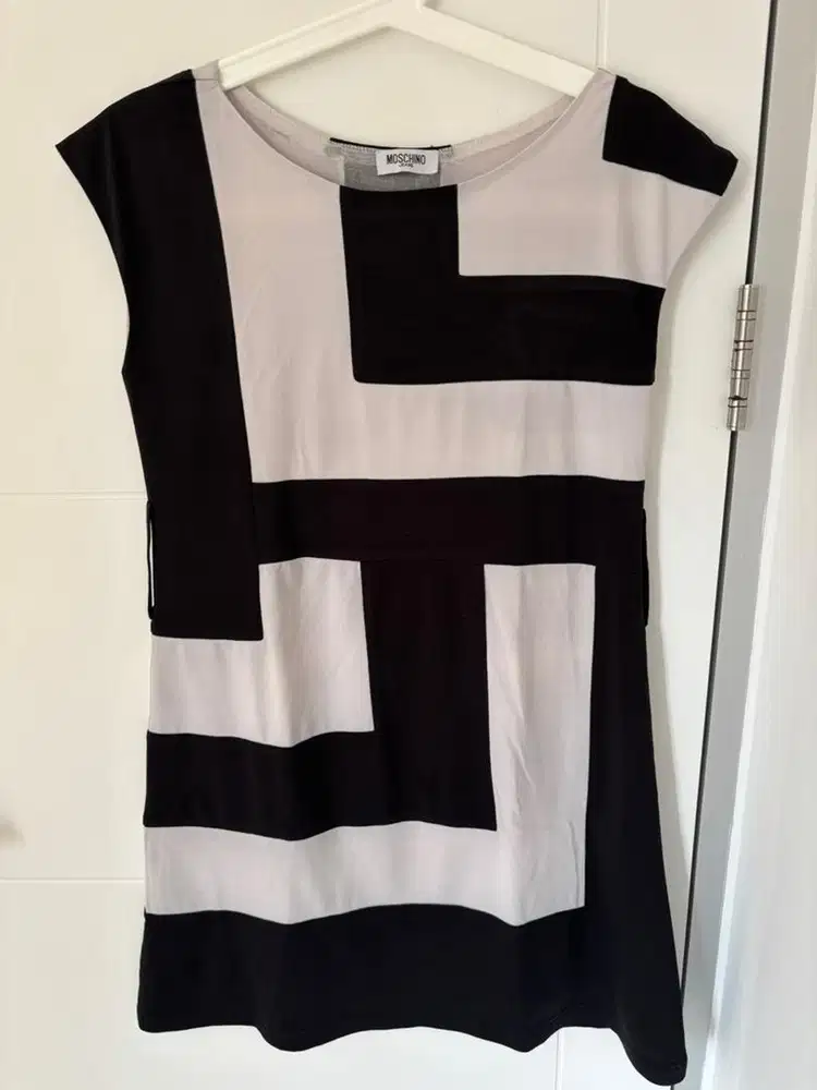 Moschino mini dress