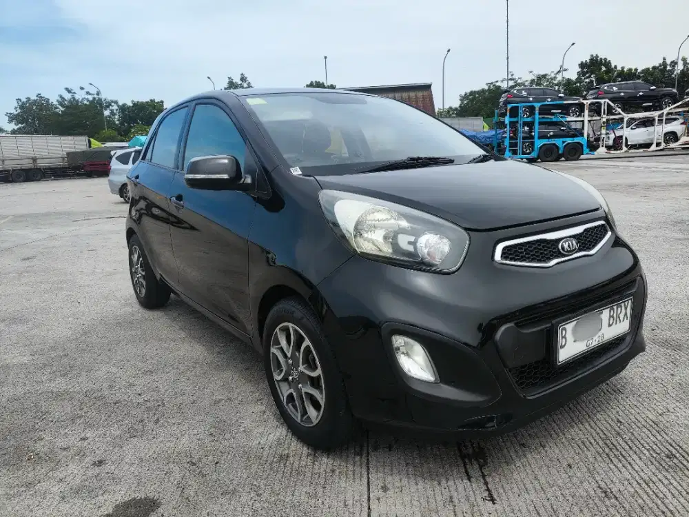 Kia All New Picanto SE 2013 Matic