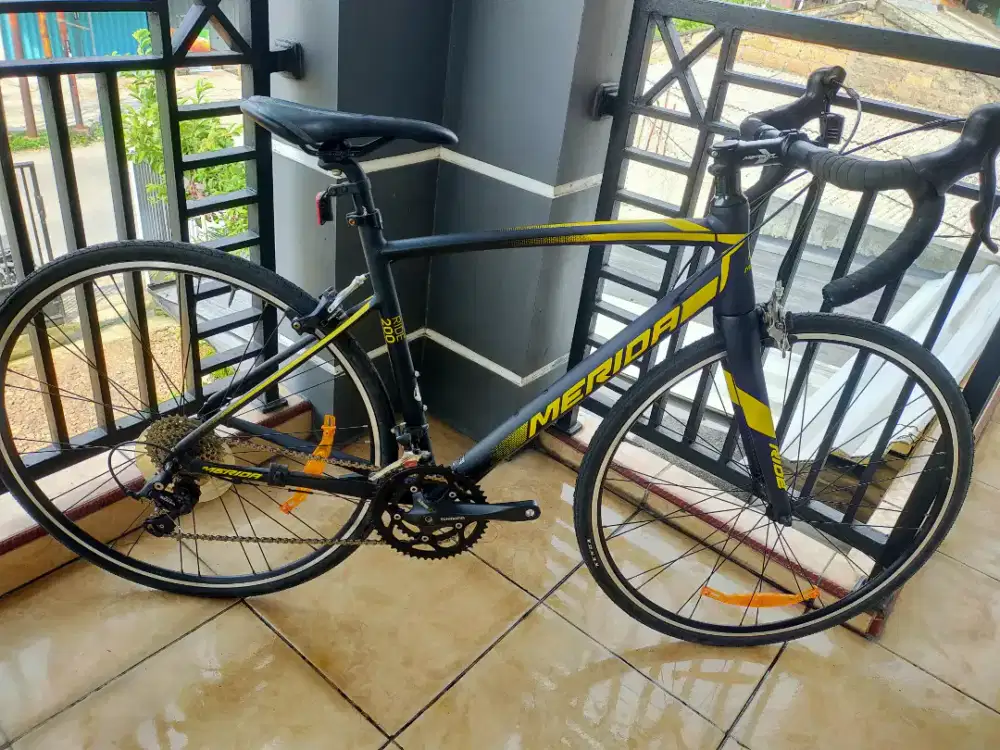 Merida Ride 200