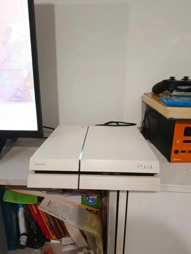 Playstation 4 Fat PS 4 second Good Condition