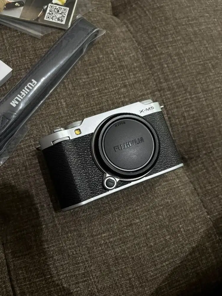 Fujifilm XM5 Body Only