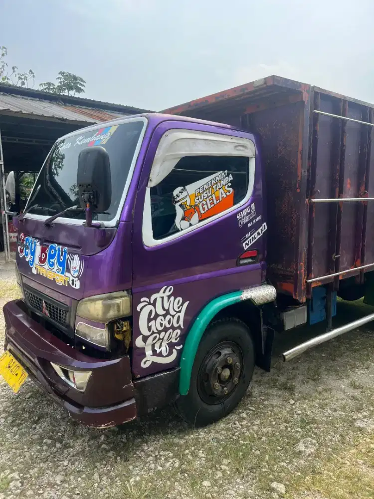 Mitsubishi canter HDV