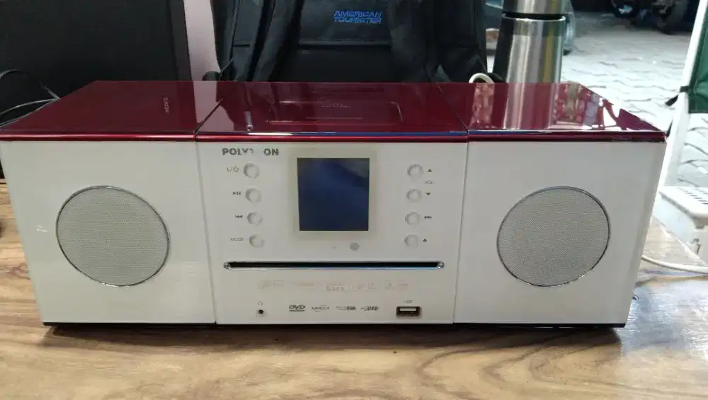 Polytron nano hi-fi