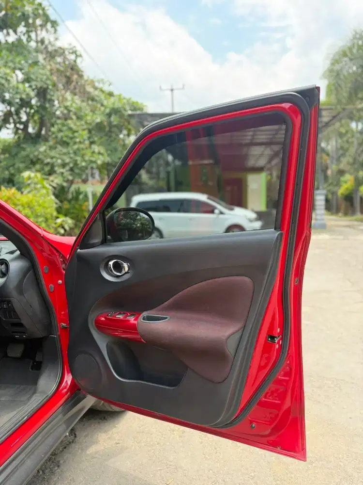 Nissan Juke 2013 Bensin