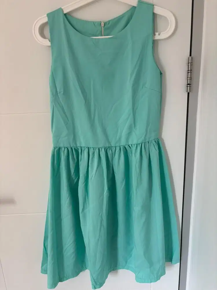 Dress bangkok hijau