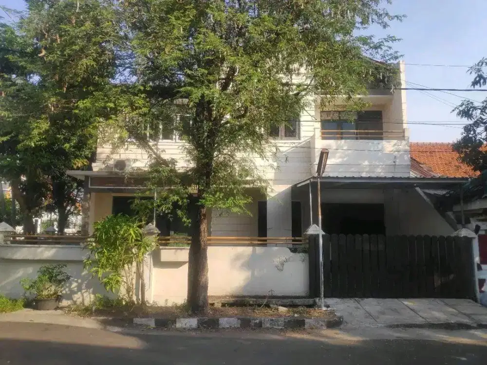 DIJUAL RUMAH PENJARINGAN ASRI RUNGKUT SURABAYA RON.A1056