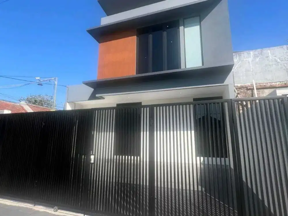 DIJUAL RUMAH BABATAN PANTAI UTARA MULYOREJO SURABAYA RON.A1947