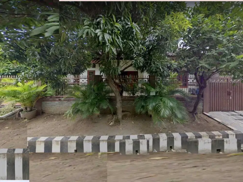DIJUAL RUMAH BENDUL MERISI UTARA WONOCOLO SURABAYA RON.A996