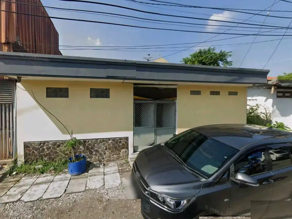 DIJUAL RUMAH JAGARAGA KREMBANGAN SURABAYA RON.A1798