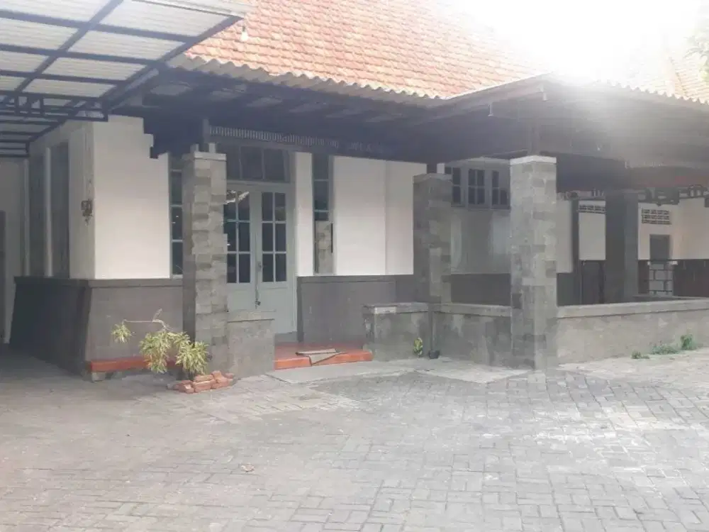 DIJUAL RUMAH PROGO TAMAN BUNGKUL DARMO SURABAYA RON.A2020
