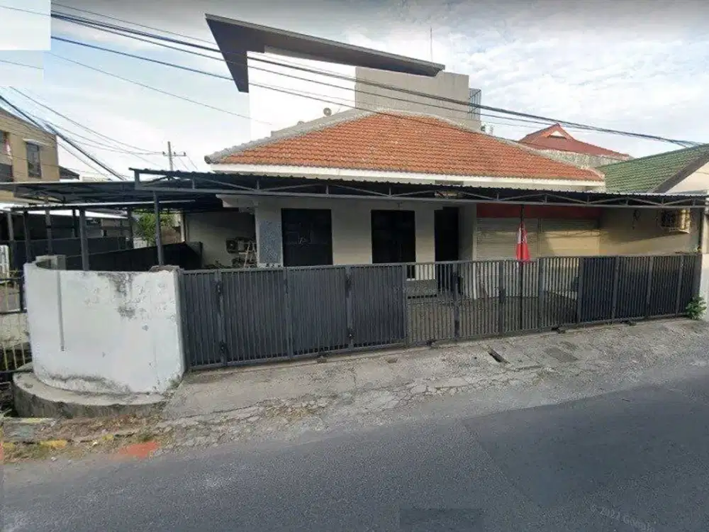 DIJUAL RUMAH USAHA KLAMPIS HARAPAN SURABAYA RON.A359