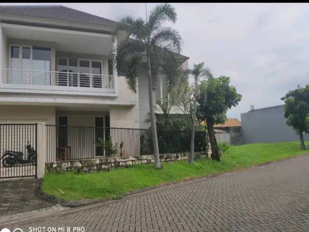 DIJUAL RUMAH GRAHA FAMILY DUKUH PAKIS SURABAYA RON.A1673