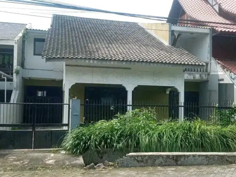DIJUAL RUMAH SIDOSERMO INDAH SURABAYA RON.A654