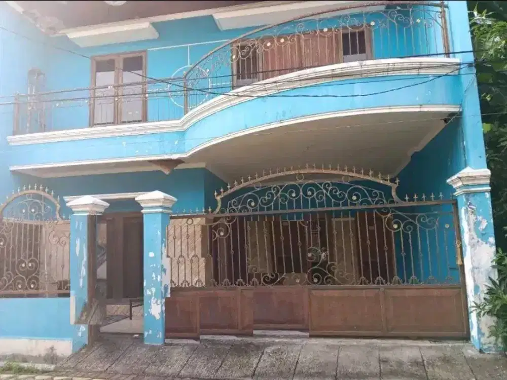 DIJUAL RUMAH WONOREJO TIMUR RUNGKUT SURABAYA RON.A1516