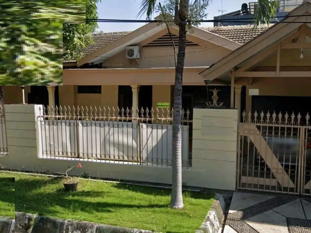 DIJUAL RUMAH NGINDEN INTAN TENGAH SUKOLILO SURABAYA RON.A2159