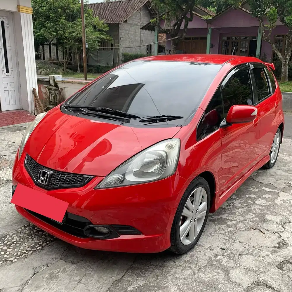 Honda Jazz 2009 Bensin