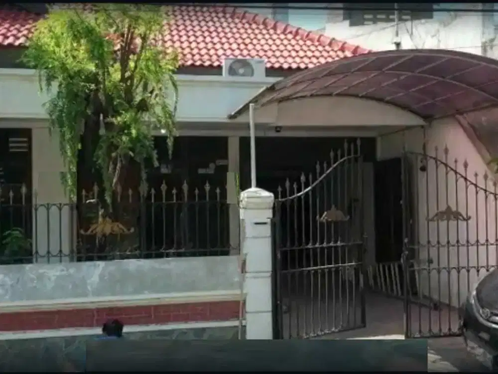 DIJUAL RUMAH PLOSO TIMUR TAMBAKSARI SURABAYA RON.A1636
