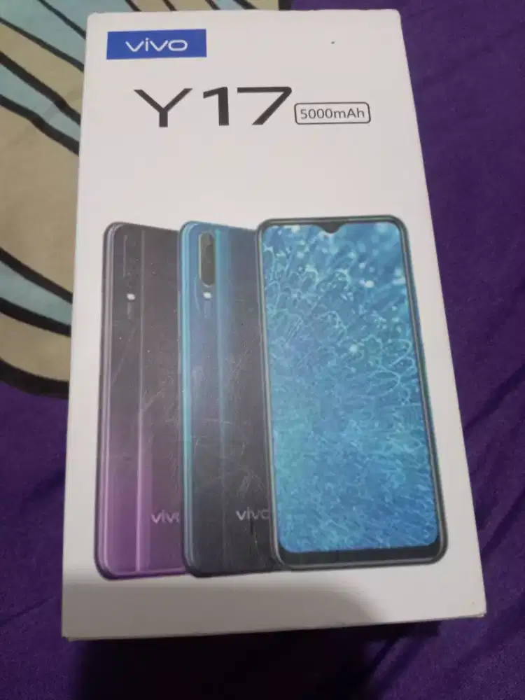 Jual handphone Vivo y17