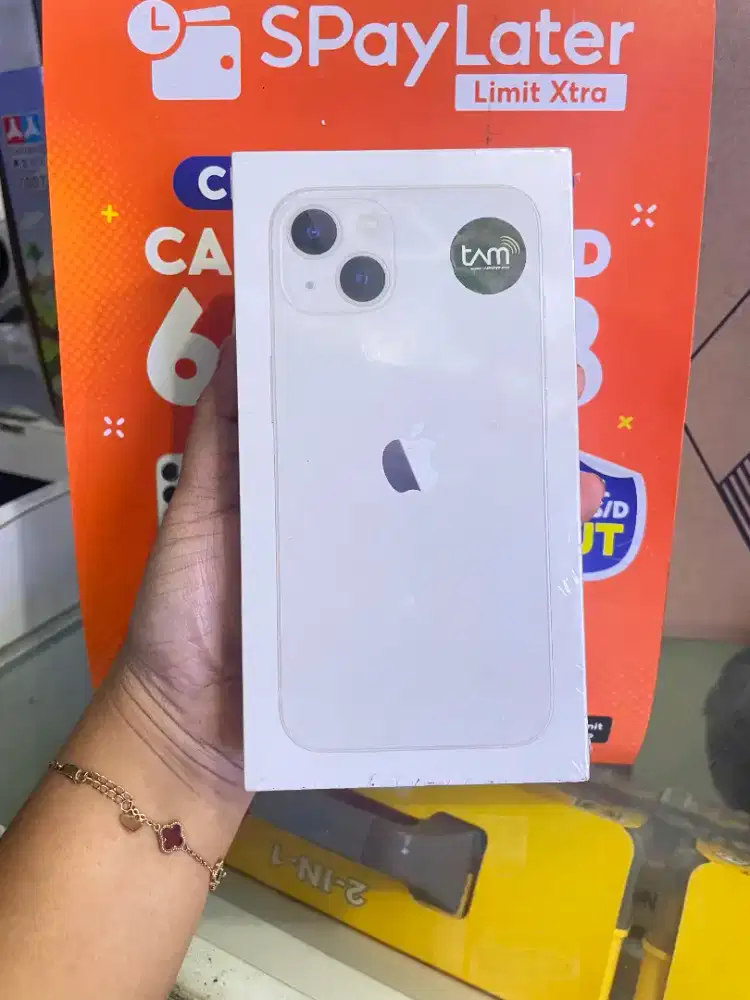 Iphone resmi 13/128 gb