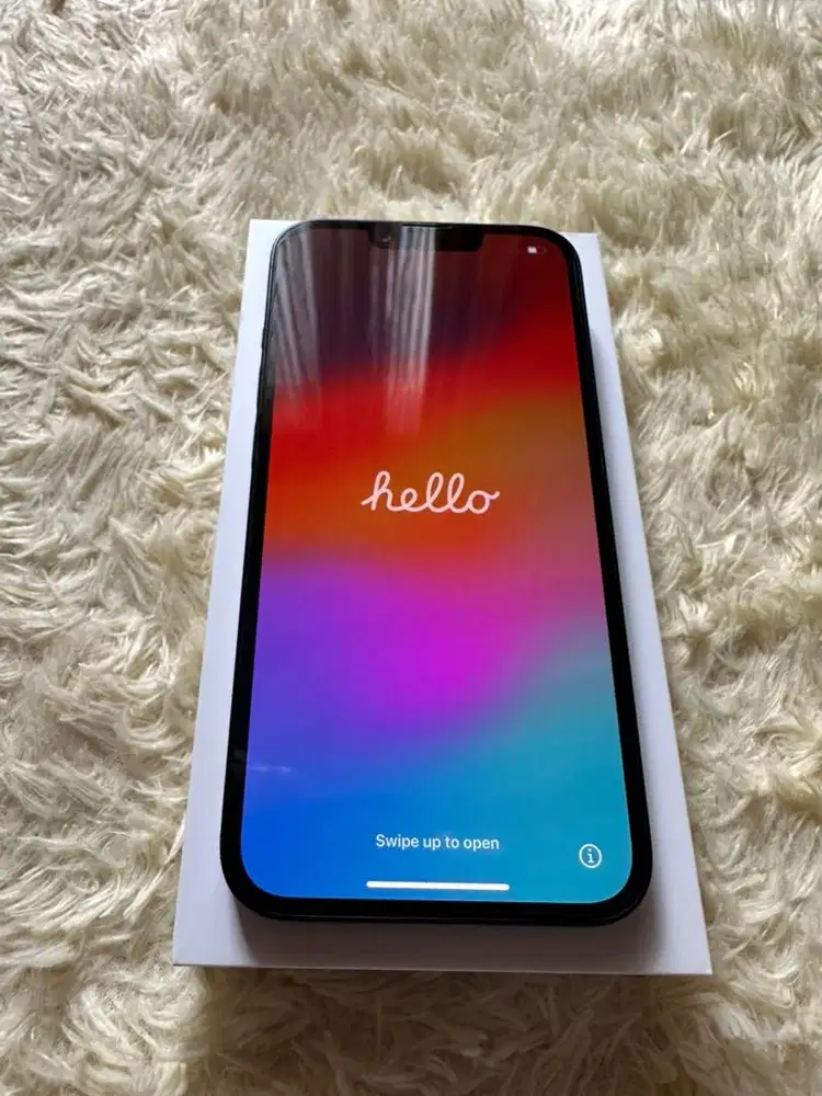 IPhone 14 128 GB Ex Ibox Super Mulus