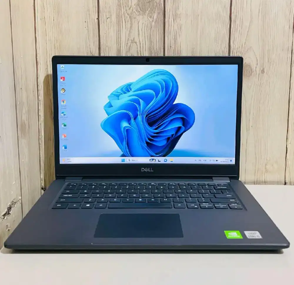 Dell Latitude 3410 Intel Core i5 Gen 10 VGA Nvidia Gaming editing