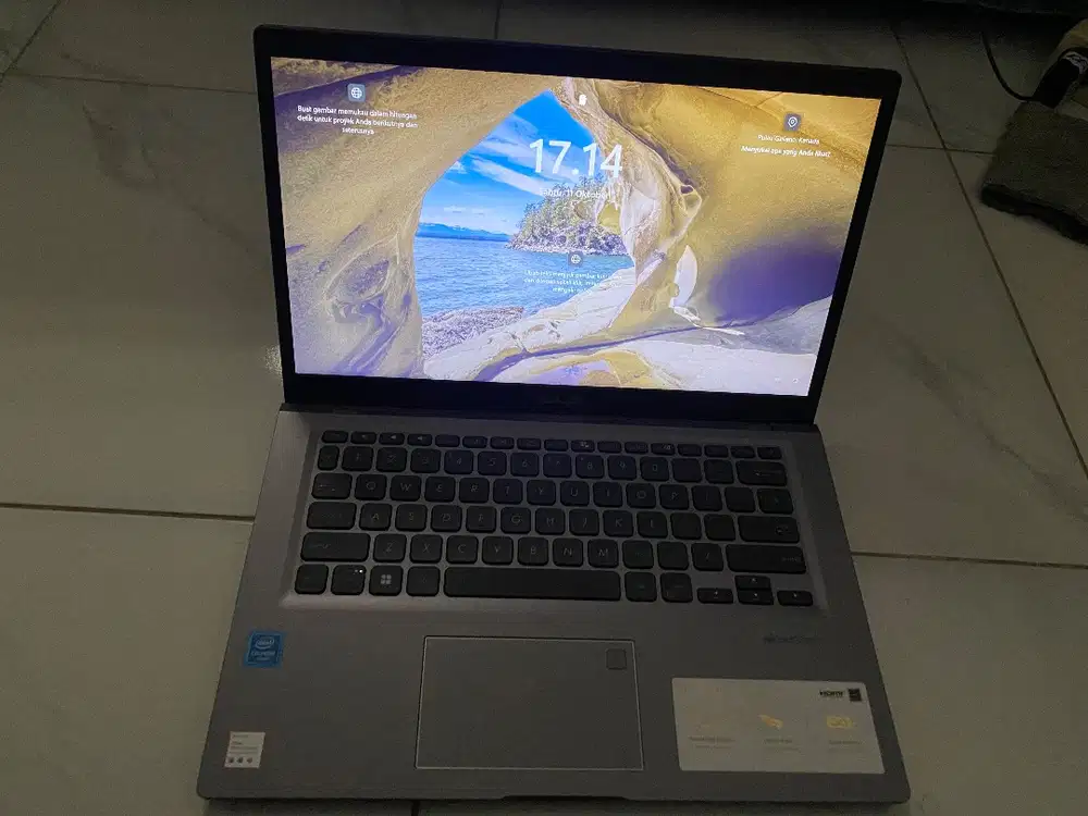 Laptop Asus A416M