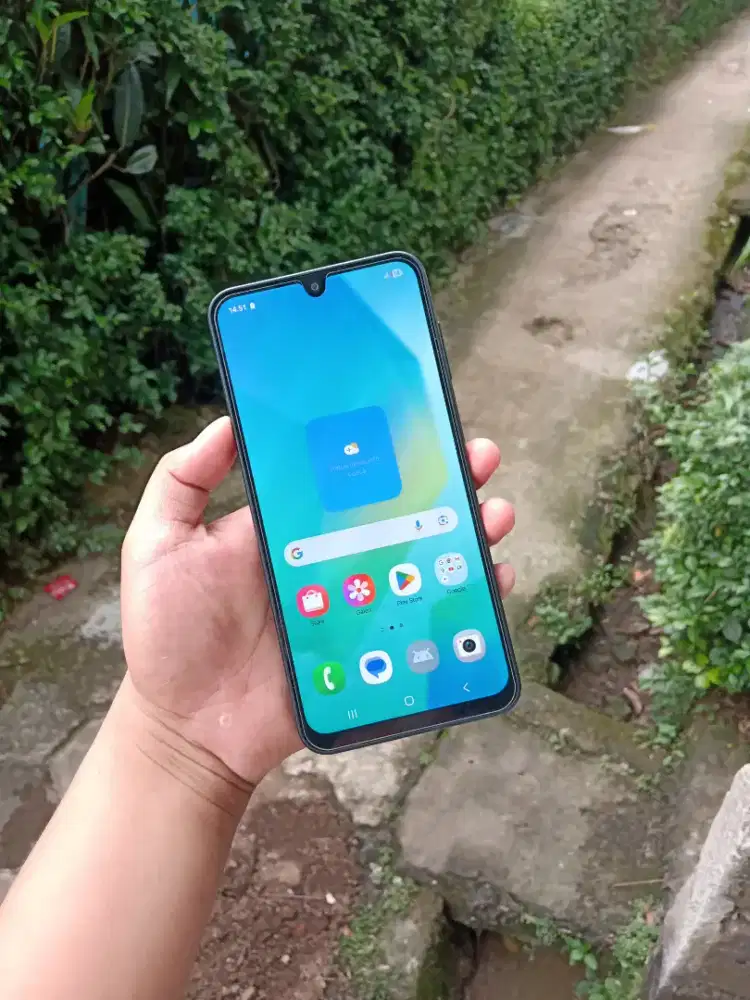 SAMSUNG A16 Nominus NFC