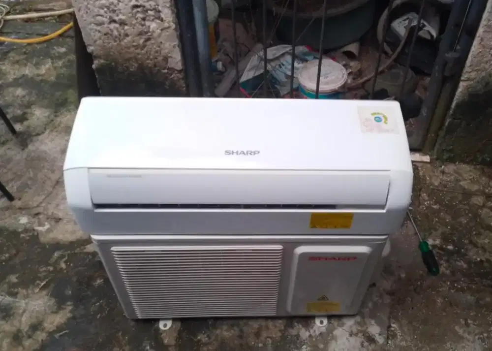 ac Sharp 1/2 pk.
