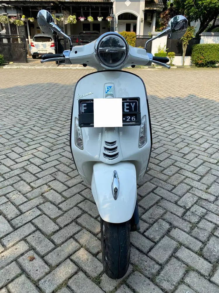 Dijual Vespa Primavera Igis mulus