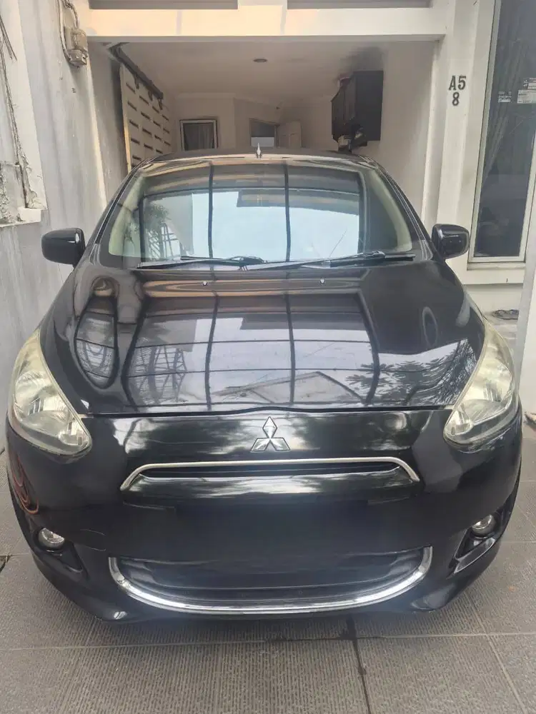 Mitsubishi Mirage (2014)