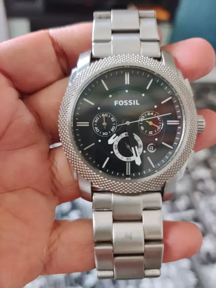 jam tangan Fossil