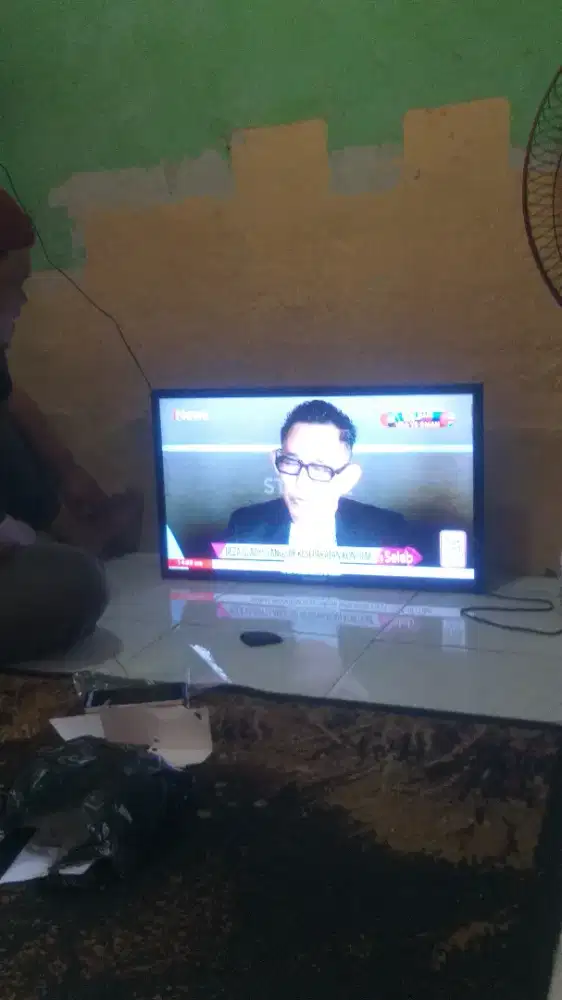 jual cepat tv led digital polytron 32 in mulus nominus