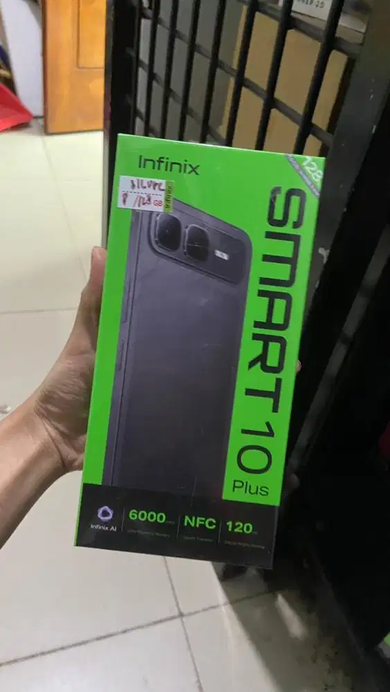 SPECIAL PROMO SMART 10 PLUS