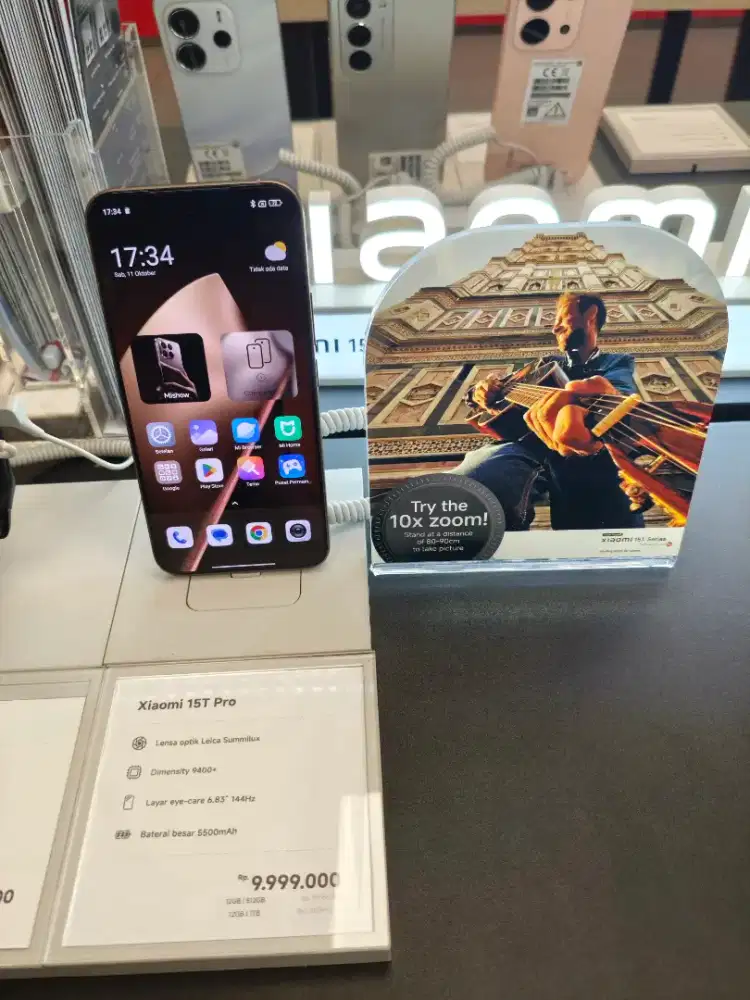 Xiaomi 15T 12/512GB