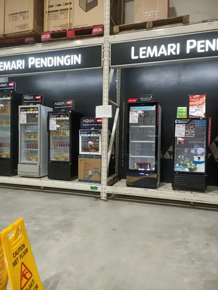 Cicilan showcase tanpa kartu kredit_showcase polytron