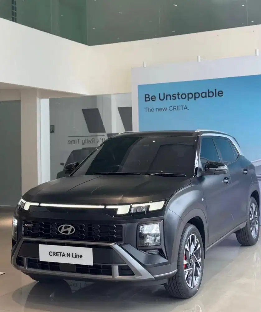 [Mobil Baru] *Hyundai Creta (Clearance Sale)