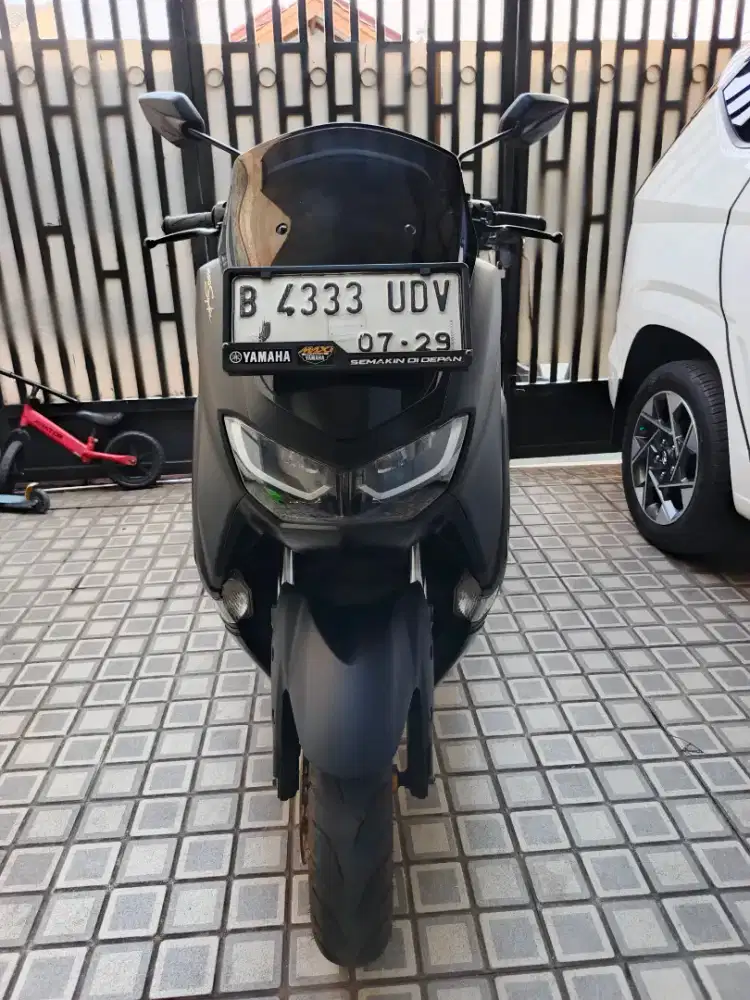 Yamaha Nmax 2024 Nopol Cantik