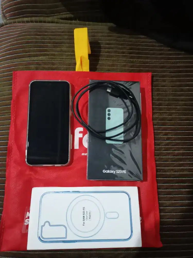 SAMSUNG GALAXY S23FE 5G FLAGSHIP EX SEIN