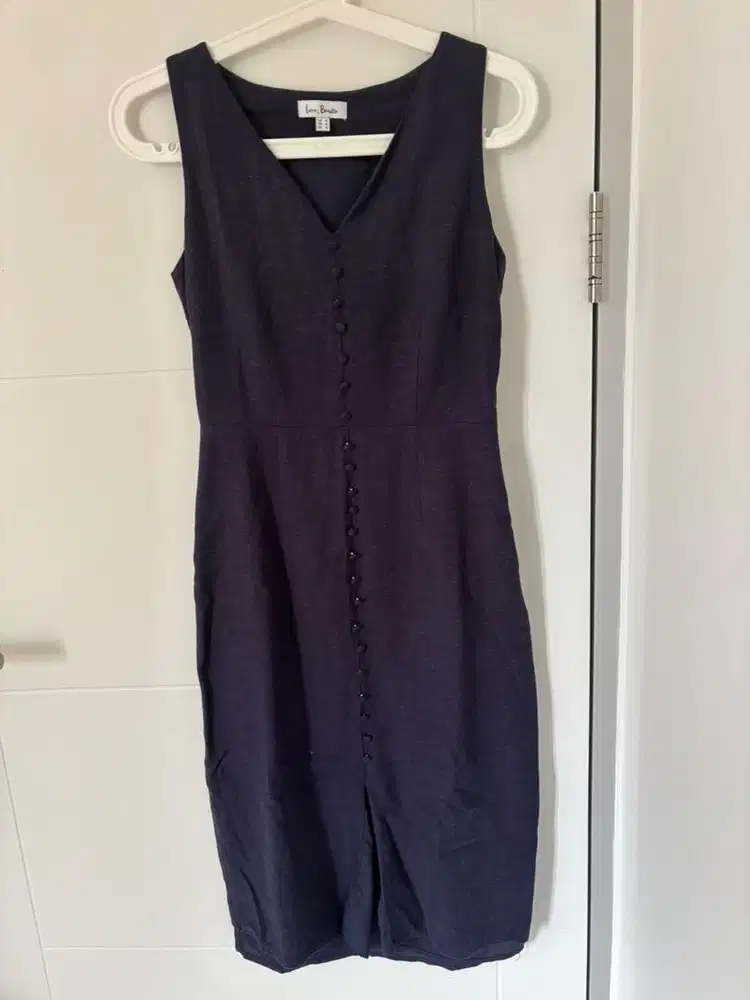 Clocht DC jumpsuit celana kulot 3/4