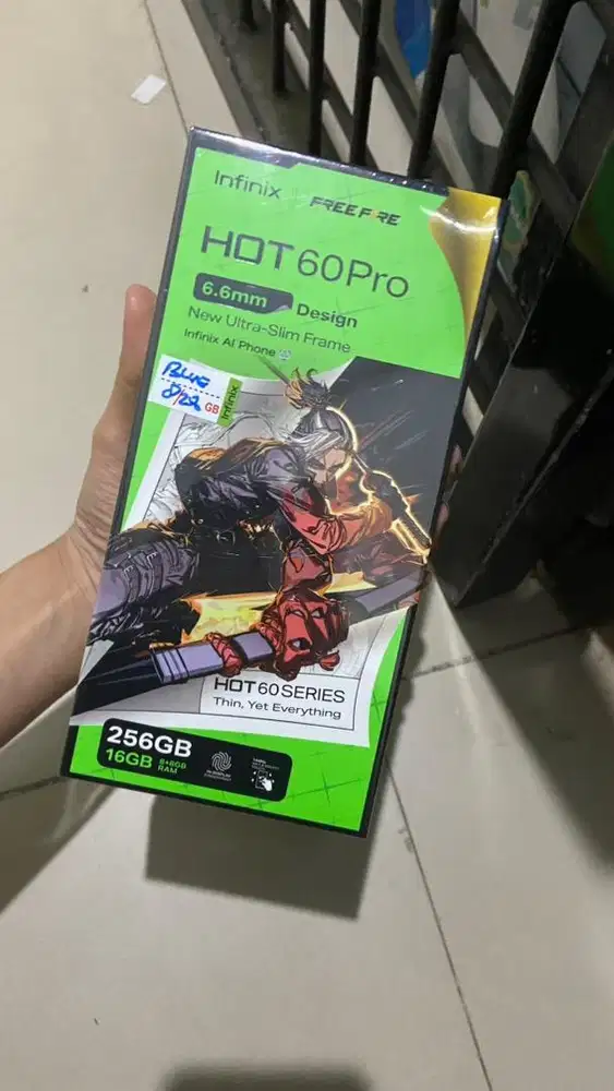 SPECIAL PROMO INFINIX HOT 60 PRO