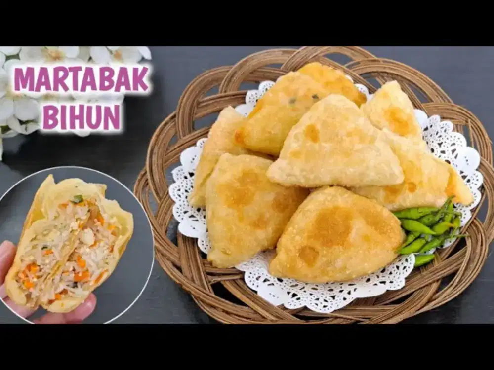 Martabak Bihun Madura Jumbo