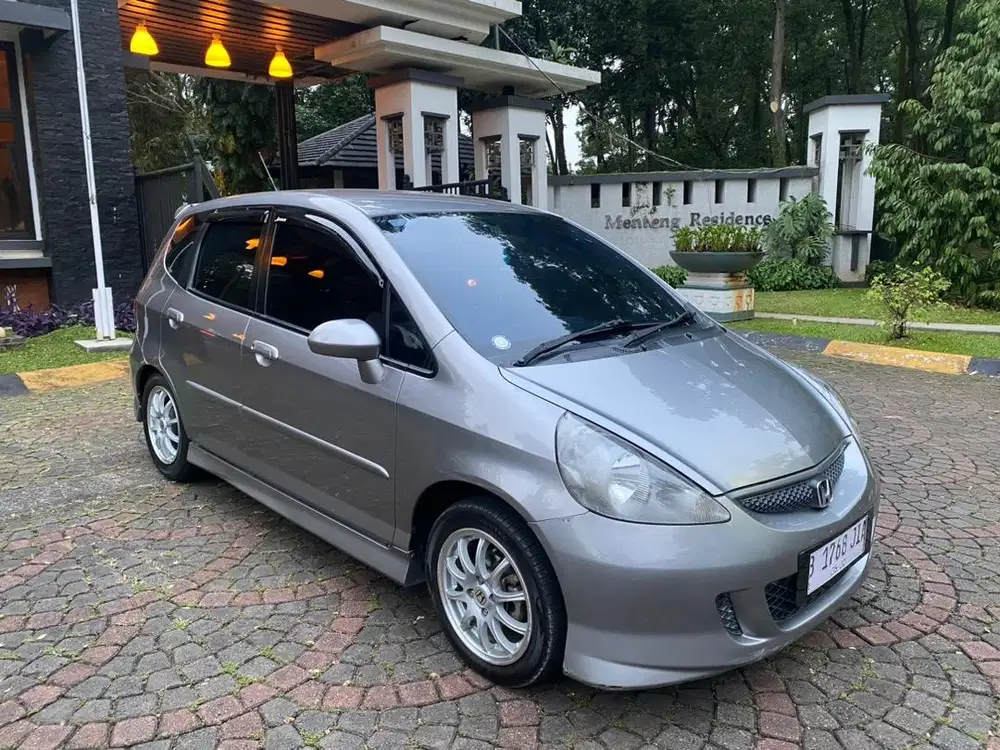 Jazz VTEC MMC 2008 KM 39RIBU!!