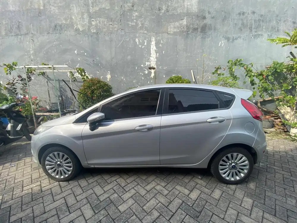 Ford Fiesta 1.4 Trend Manual