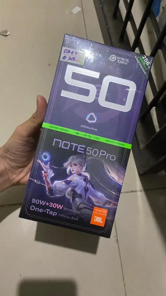 SPECIAL PROMO INFINIX NOTE 50 PRO