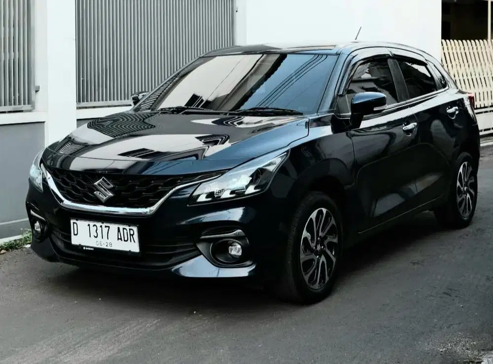 All New BALENO HB HATCHBACK 1.5 AT 2023 KM 32rb RECORD SUZUKI BANDUNG