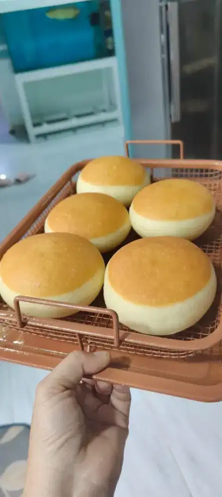 Mencari karyawan produksi kue basah berpengalaman