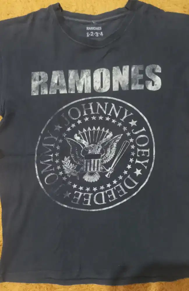 Kaos ramones (all that rock)