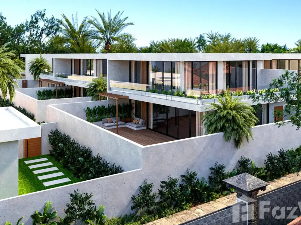3 Bedroom Villa for sale in Blahbatu, Bali