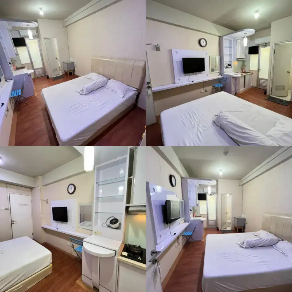 SEWA STUDIO FURNISHED MURAH DI KELAPA GADING