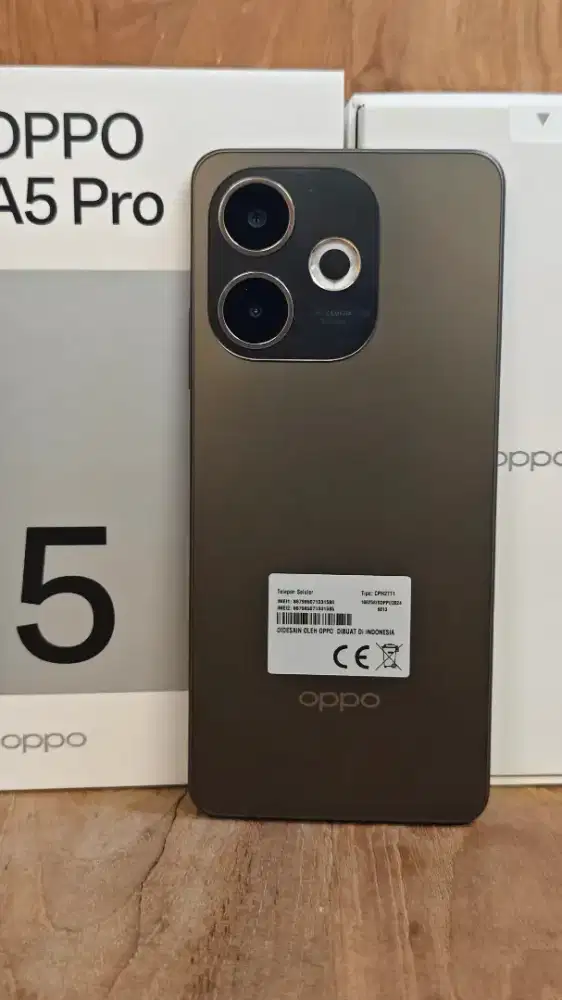 Oppo A5 pro 8/256 4G bekas